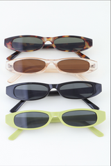 Chic-Wide Sunglasses