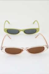 Chic-Wide Sunglasses