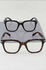 Classic Wayfarer Optical Glasses