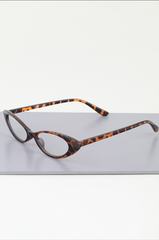 Retro Cat-Eye Optical Glasses