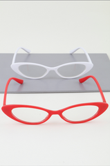 Retro Cat-Eye Optical Glasses