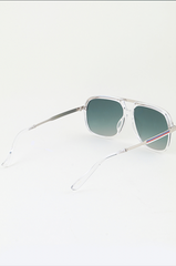 Chic & Straight - Modern Aviator Glasses