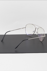 Classic Tinted Aviator Glasses