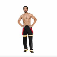Brave Firefighter Men’s Costume