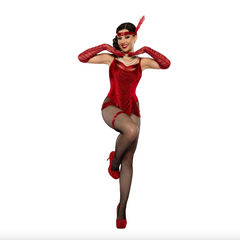 Glamorous Prohibition Penny Costume