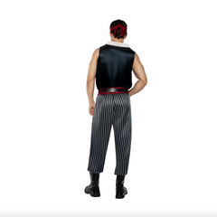 Old World Pirate Men’s Costume