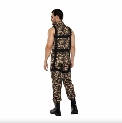 Combat Paratrooper Men’s Costume