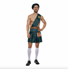 Charming Scottie Hottie Costume