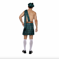 Charming Scottie Hottie Costume