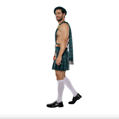 Charming Scottie Hottie Costume