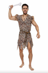 Caveman Men's Sexy Costume