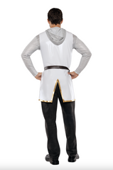 Knight Hero Men's Sexy Costume
