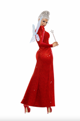 Fairy Godmother Women's Sexy Costume