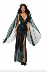 Queen Of Her Realm Women's Sexy Costume