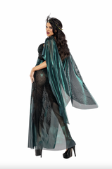 Queen Of Her Realm Women's Sexy Costume