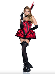Dancehall Darling Adult Women's Costume