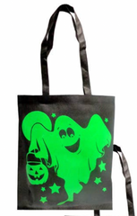 Large Halloween Bag - GLOW-IN-THE-DARK