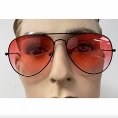 Ombre Aviator Sunglasses