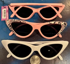 Basic Cat Eye Sunglasses