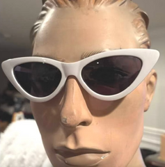 Basic Cat Eye Sunglasses