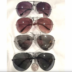 XL Aviator Sunglasses