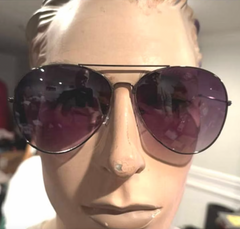 XL Aviator Sunglasses