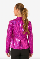 Opposuits Preppy Pink Women's Blazer