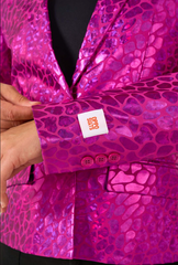 Opposuits Preppy Pink Women's Blazer