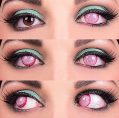 Embryo Theatrical Contact Lenses