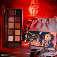 Trick 'R Treat Palette