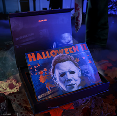 Halloween II "Welcome to Haddonfield" Palette