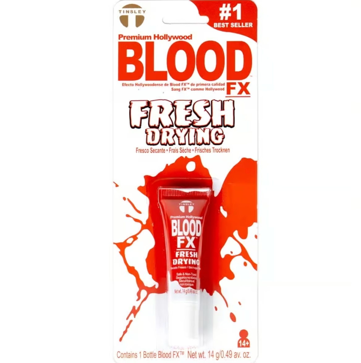 Tinsley Blood Effects Fake Blood