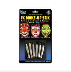 Wolfe Face Paint Crayons