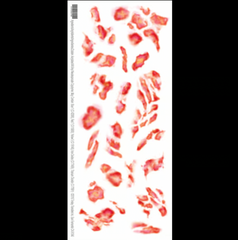 Tinsley SFX Wound & Trauma Simulation Tattoo Transfers