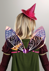 Sleeping Beauty Flora Hat & Wings Kit