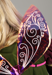 Sleeping Beauty Flora Hat & Wings Kit