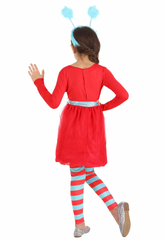 Dr.Seuss Thing 1 & Thing 2 Girls Costume