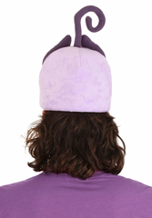 Inside Out Fear Adult Plush Hat