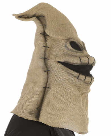 Oogie Boogie Mouth Mover Mask – AbracadabraNYC