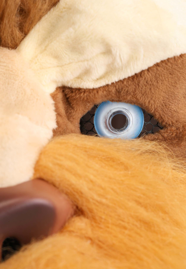 Disney Beast Mouth Mover Mask