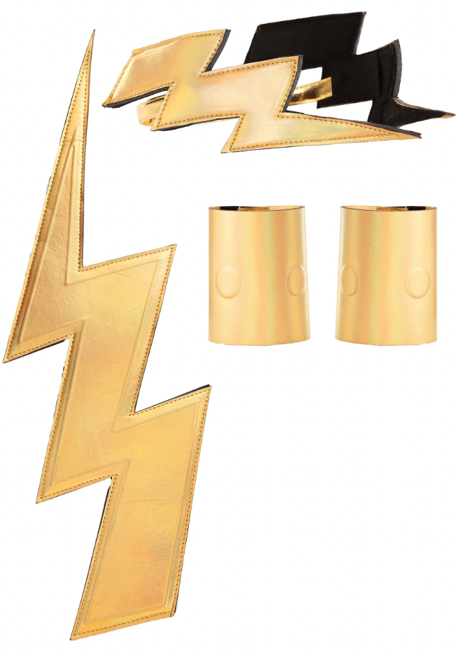Zeus Robe Pin Zeus Costume Kit – AbracadabraNYC