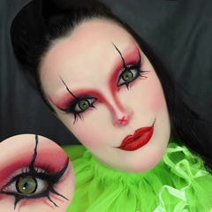 Werewolf 2 Theatrical Contact Lenses