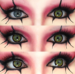 Werewolf 2 Theatrical Contact Lenses