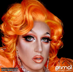 Werewolf 2 Theatrical Contact Lenses