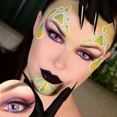 Succubus Theatrical Contact Lenses