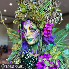 Succubus Theatrical Contact Lenses