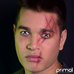 Deadman Theatrical Contact Lenses