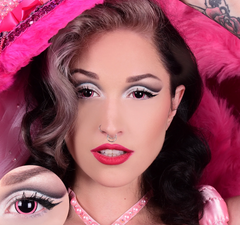 Acid I Theatrical Contact Lenses