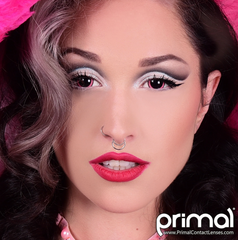 Acid I Theatrical Contact Lenses