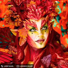 Nightcrawler Theatrical Contact Lenses